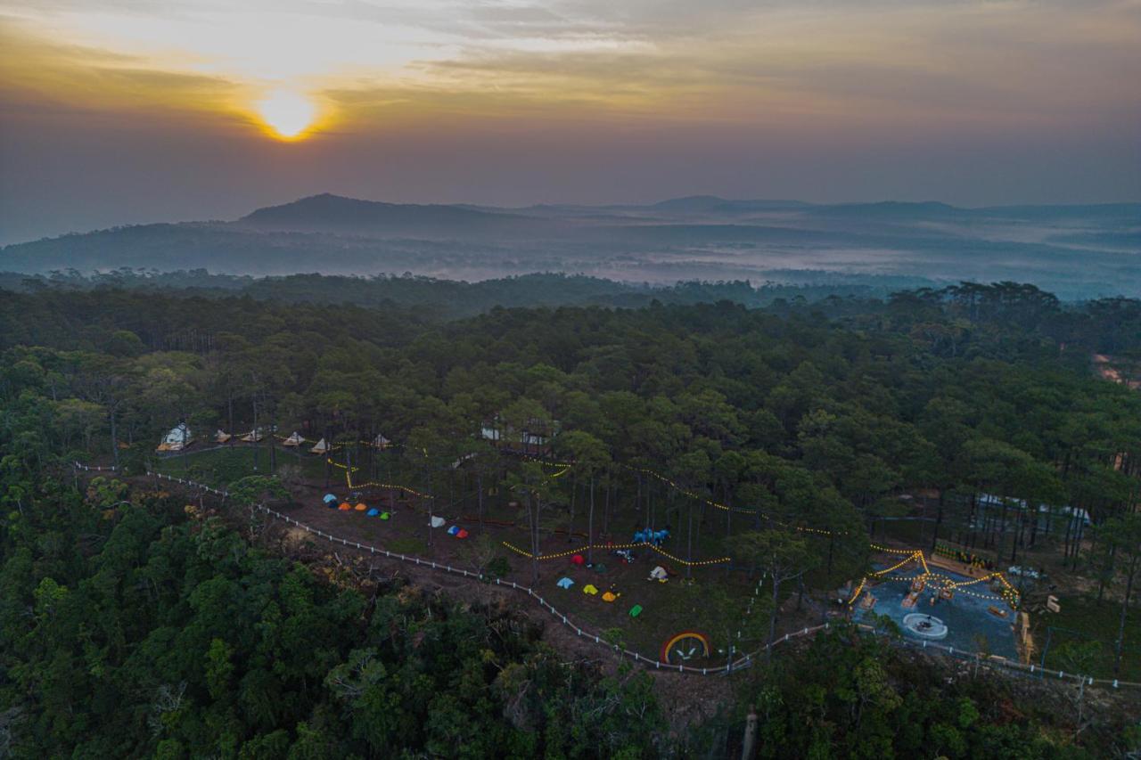 Lomhae Kirirom Resort By Ehm Kampong Speu Buitenkant foto
