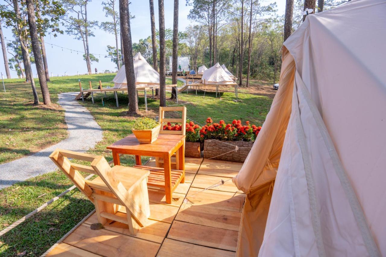 Lomhae Kirirom Resort By Ehm Kampong Speu Buitenkant foto