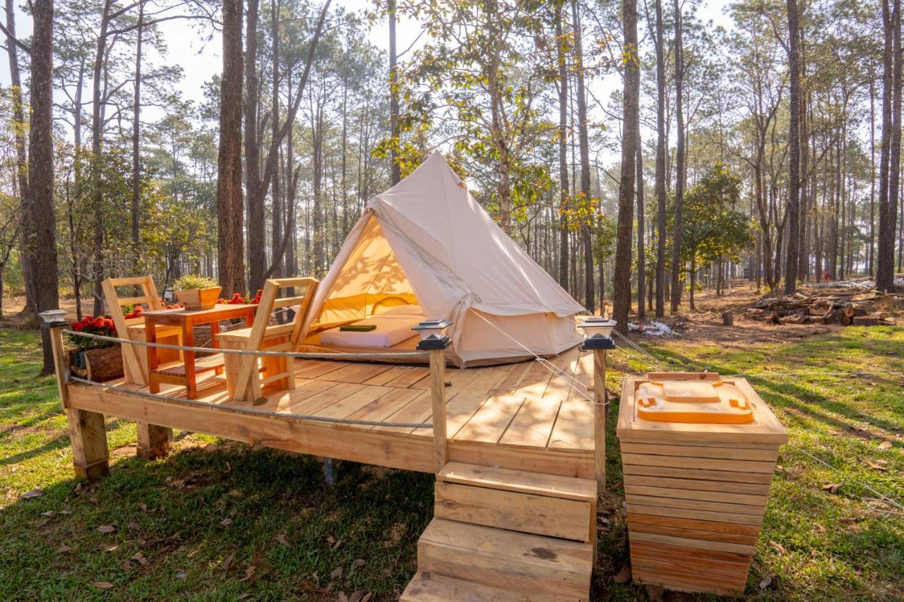 Lomhae Kirirom Resort By Ehm Kampong Speu Buitenkant foto