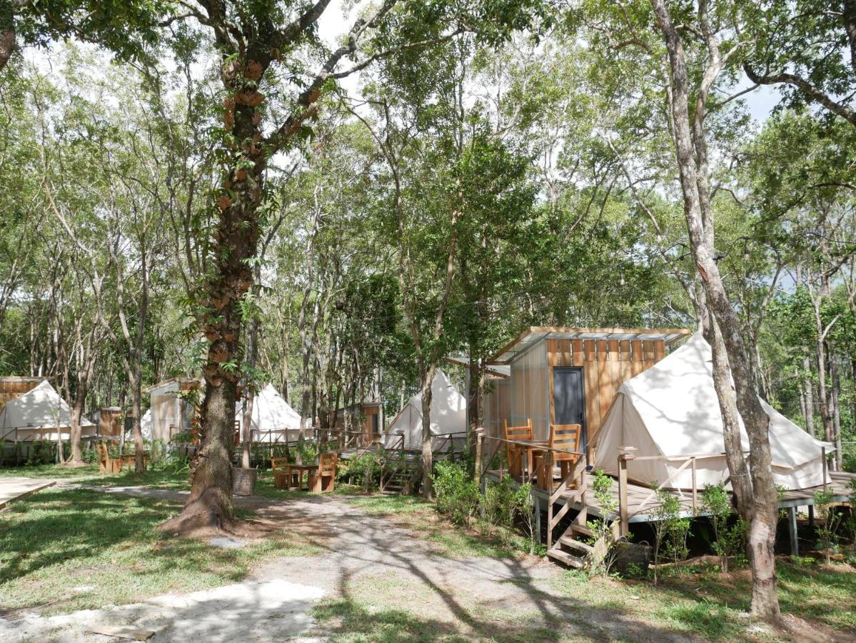 Lomhae Kirirom Resort By Ehm Kampong Speu Buitenkant foto