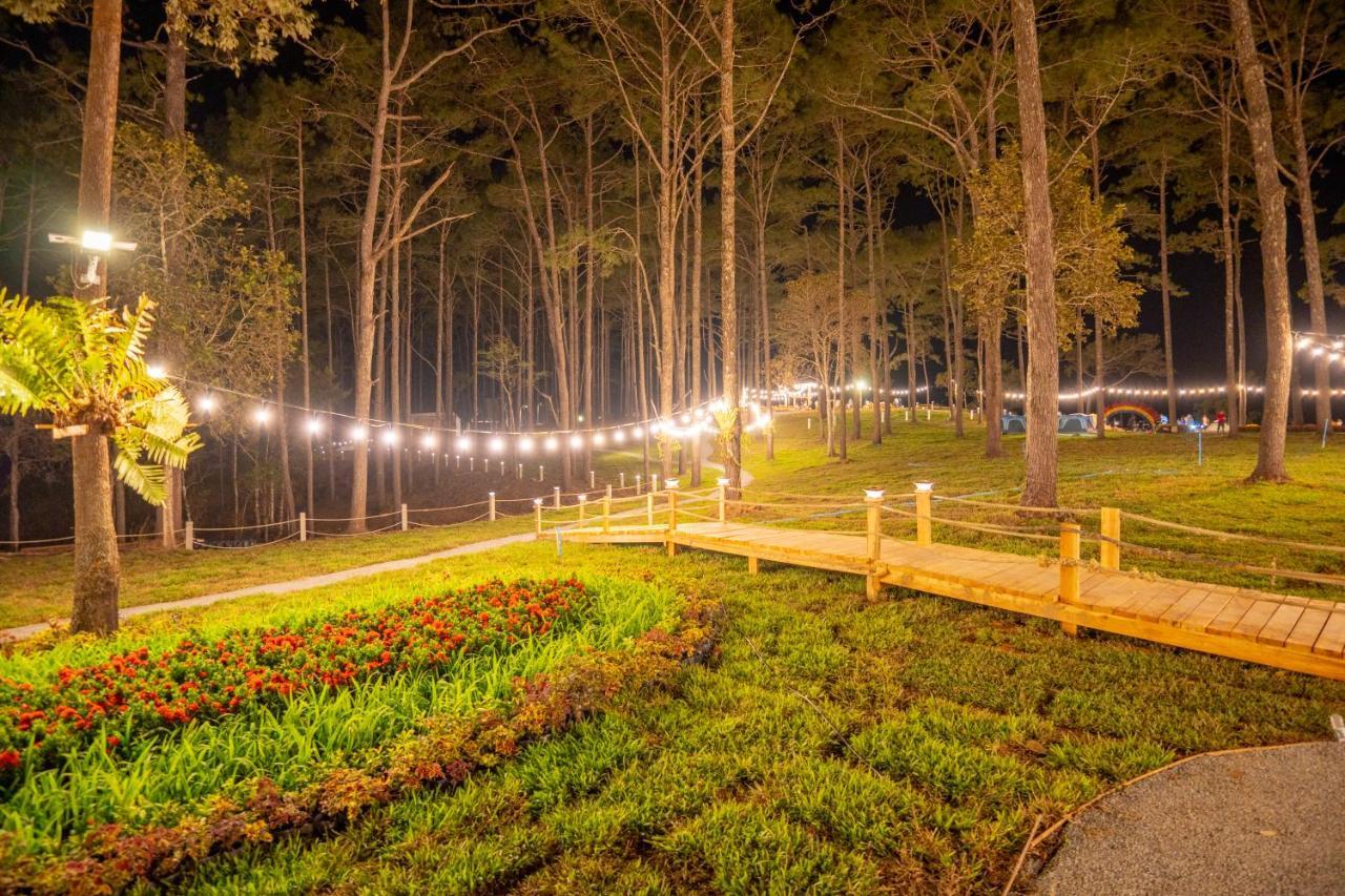 Lomhae Kirirom Resort By Ehm Kampong Speu Buitenkant foto