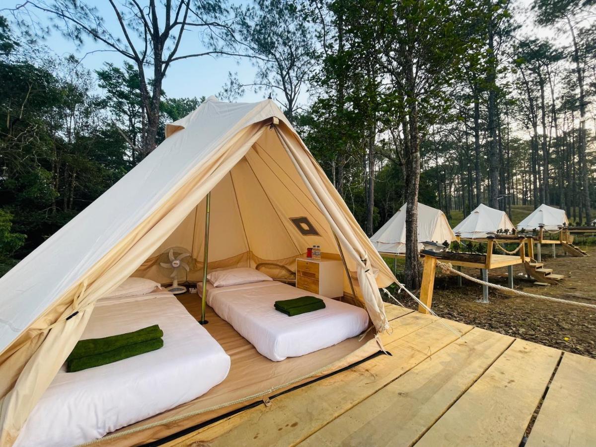 Lomhae Kirirom Resort By Ehm Kampong Speu Buitenkant foto