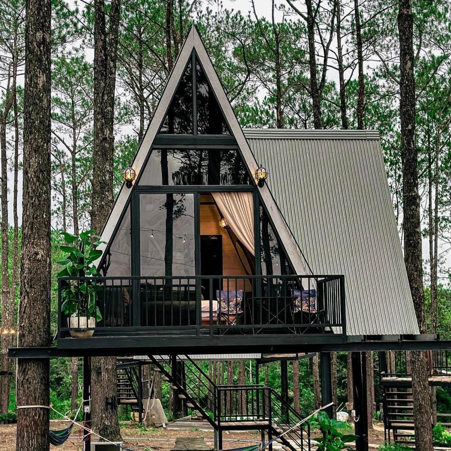 Lomhae Kirirom Resort By Ehm Kampong Speu Buitenkant foto
