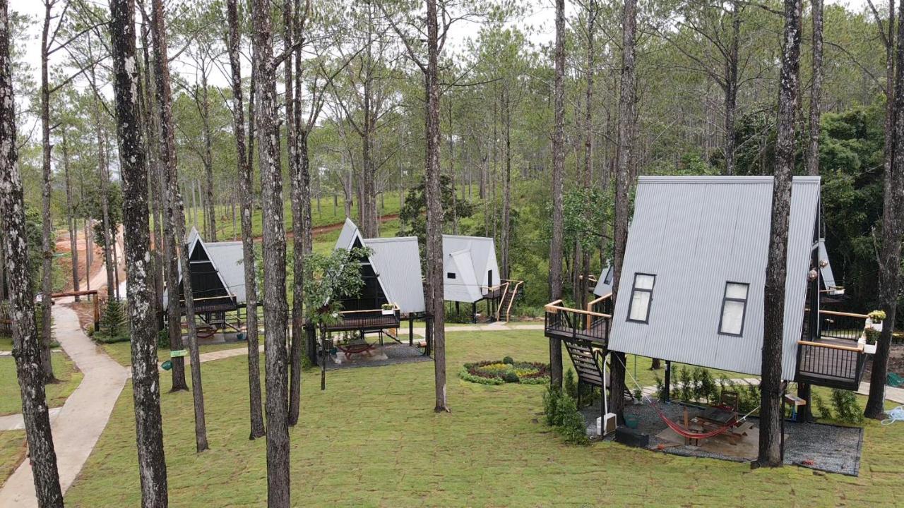 Lomhae Kirirom Resort By Ehm Kampong Speu Buitenkant foto