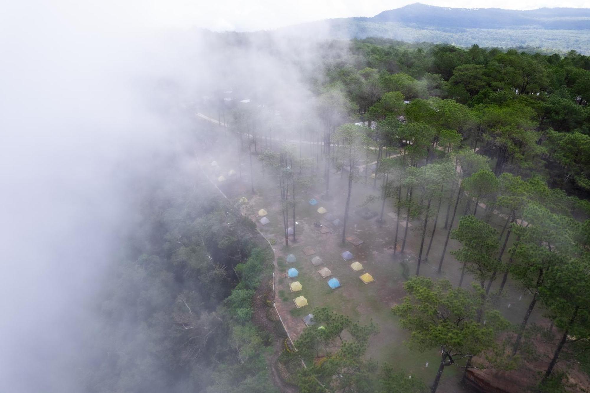 Lomhae Kirirom Resort By Ehm Kampong Speu Buitenkant foto