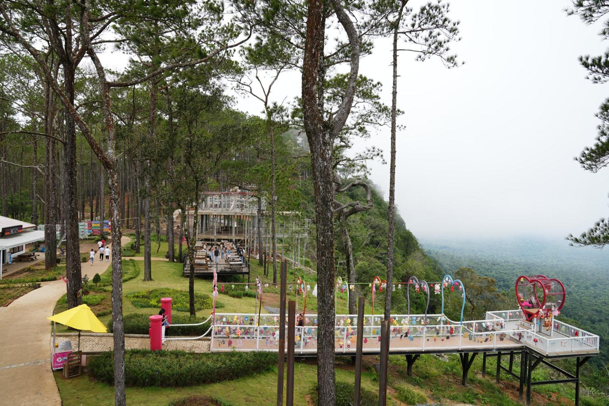 Lomhae Kirirom Resort By Ehm Kampong Speu Buitenkant foto