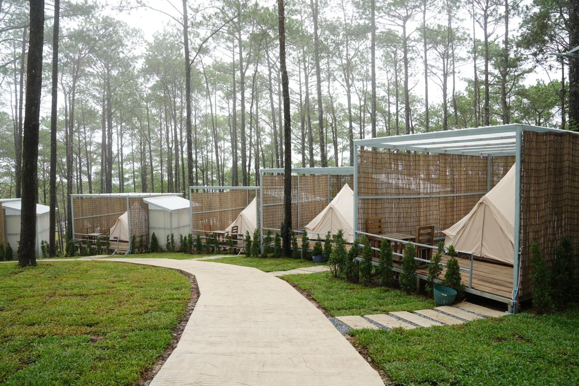 Lomhae Kirirom Resort By Ehm Kampong Speu Buitenkant foto
