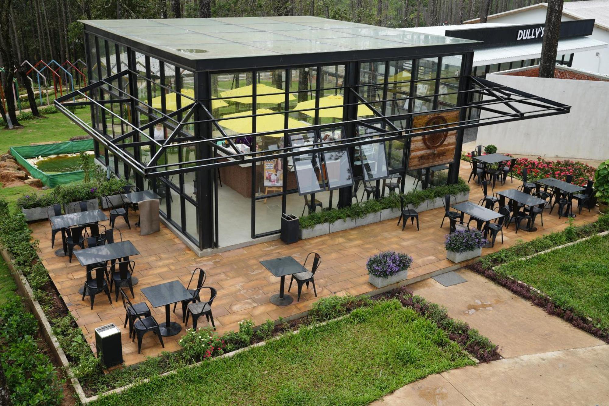 Lomhae Kirirom Resort By Ehm Kampong Speu Buitenkant foto