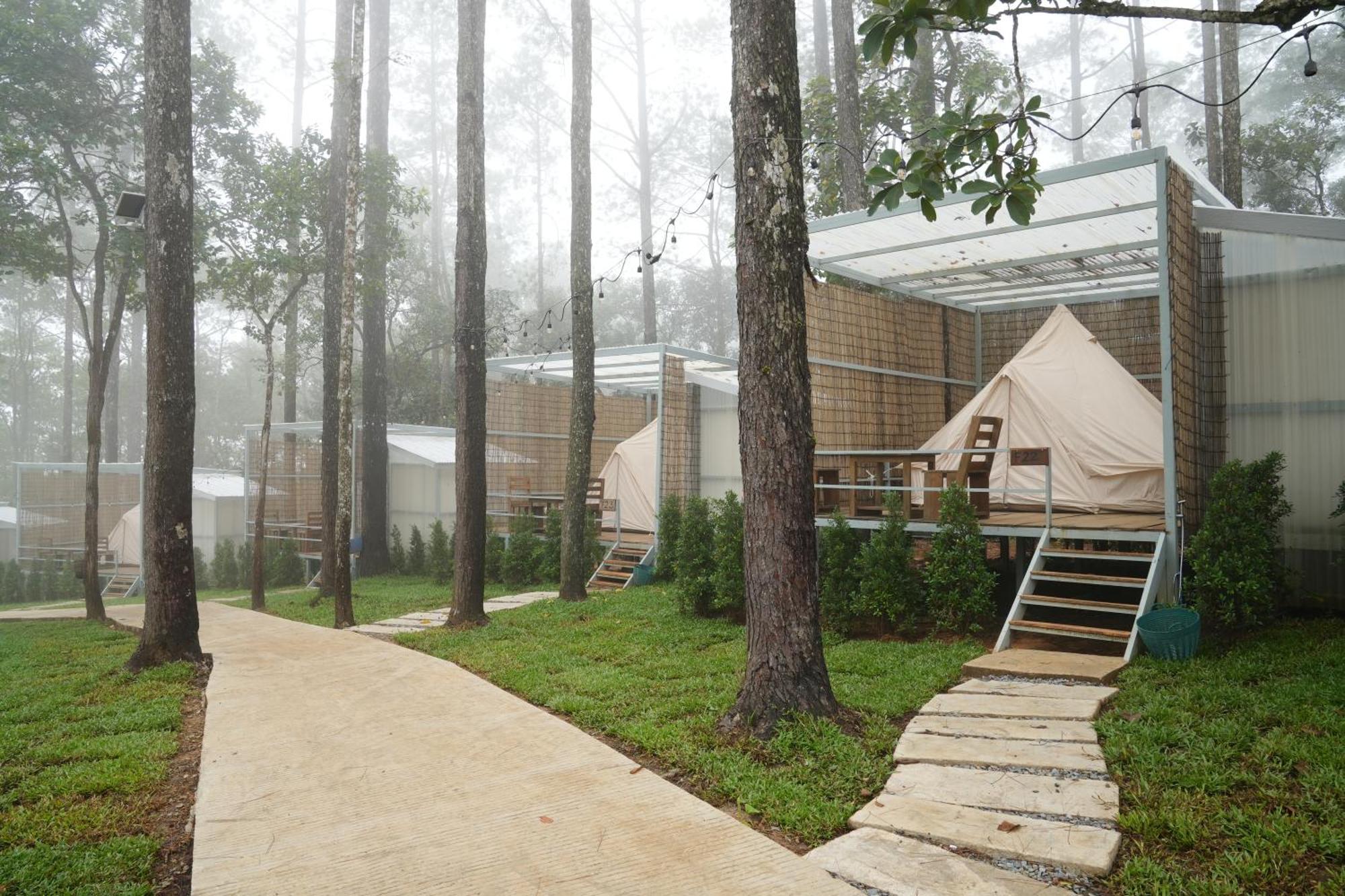 Lomhae Kirirom Resort By Ehm Kampong Speu Buitenkant foto