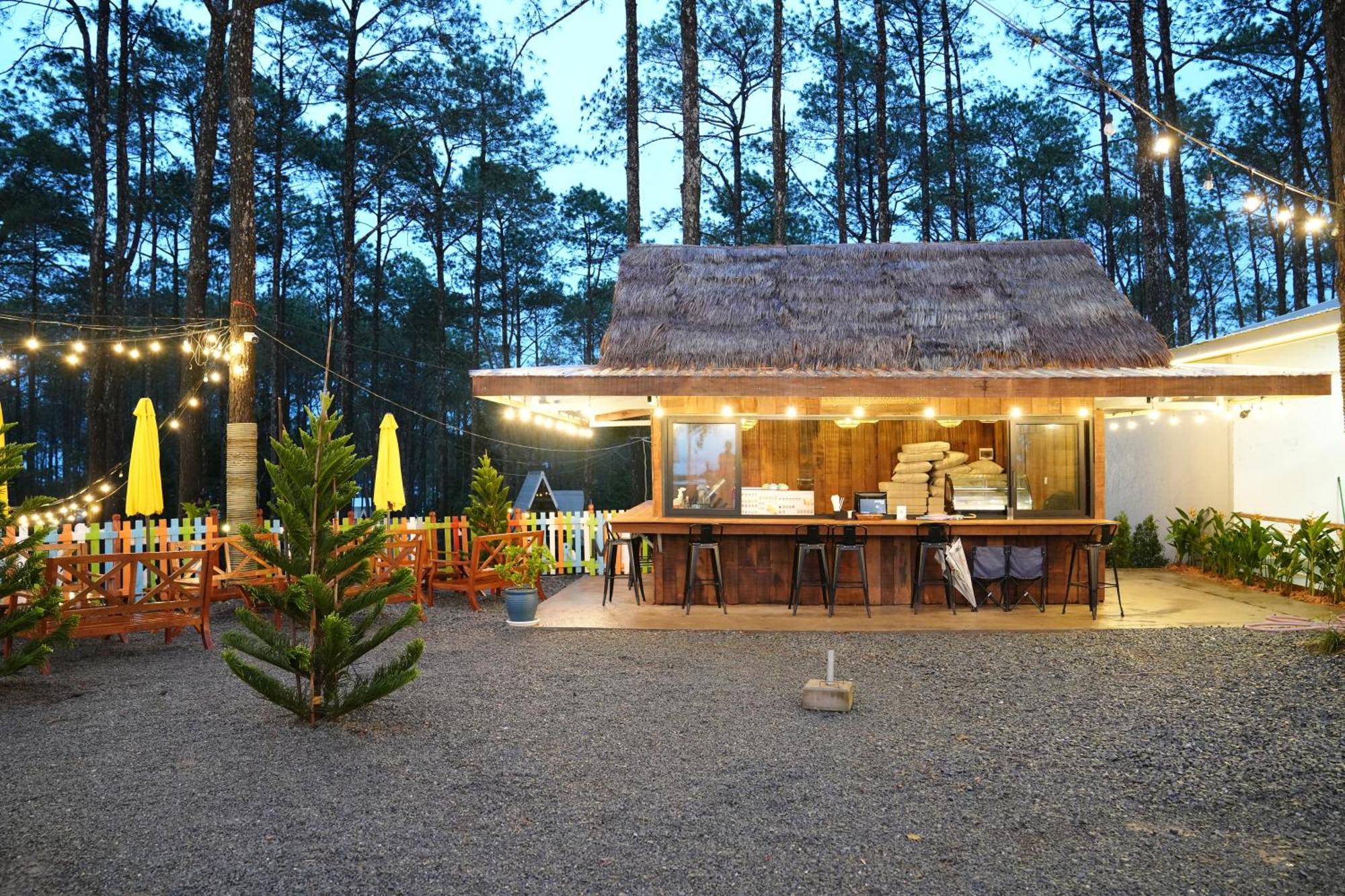 Lomhae Kirirom Resort By Ehm Kampong Speu Buitenkant foto