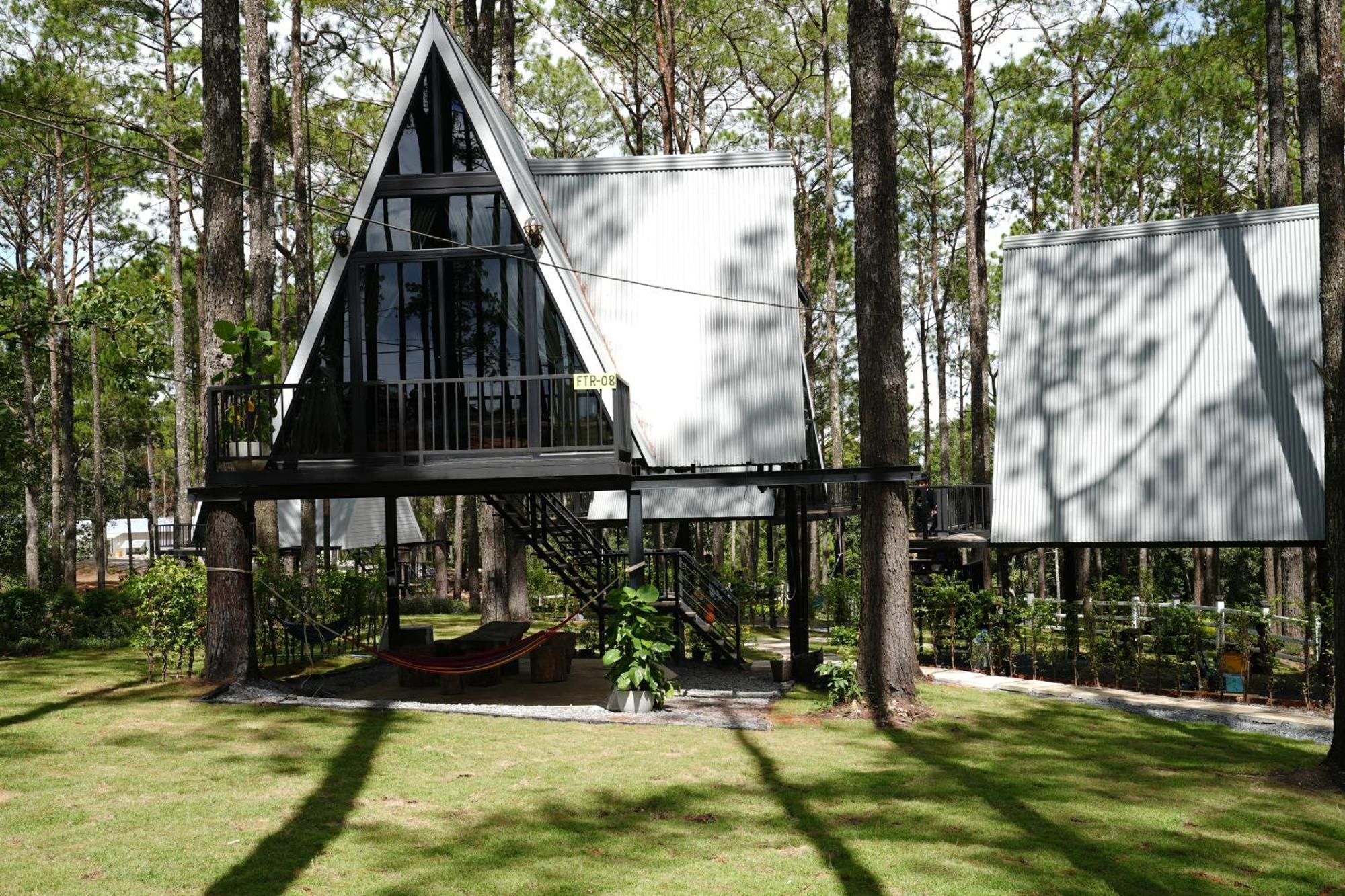 Lomhae Kirirom Resort By Ehm Kampong Speu Buitenkant foto