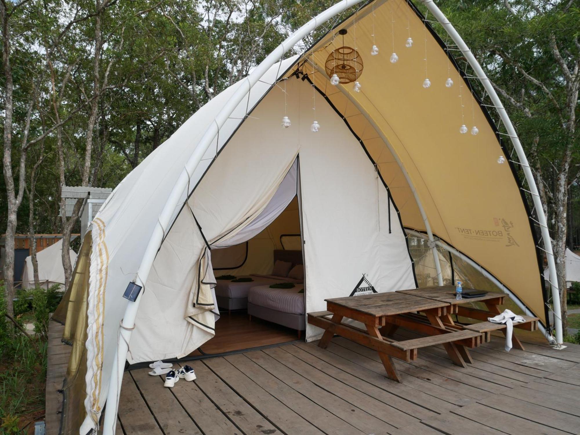 Lomhae Kirirom Resort By Ehm Kampong Speu Buitenkant foto