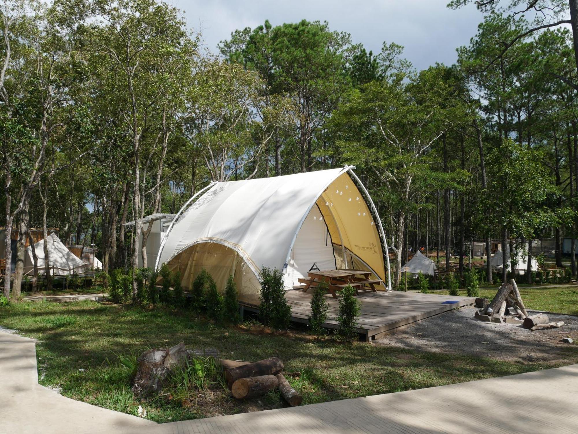 Lomhae Kirirom Resort By Ehm Kampong Speu Buitenkant foto
